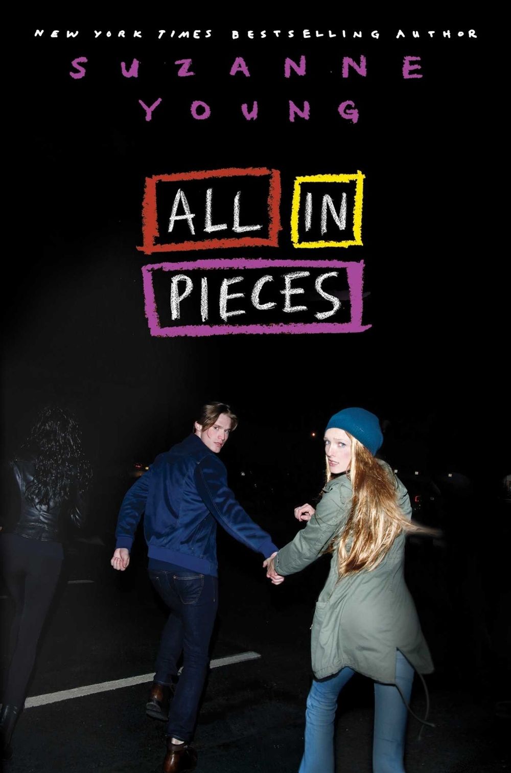 All in Pieces by Suzanne Young - ISBN: 9781481418836