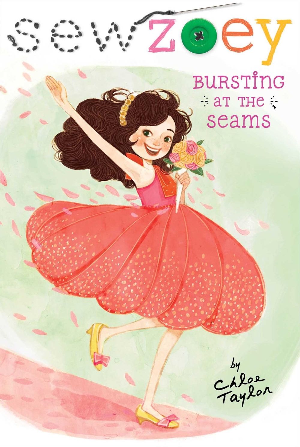 Bursting at the Seams by Chloe Taylor - ISBN: 9781481419642