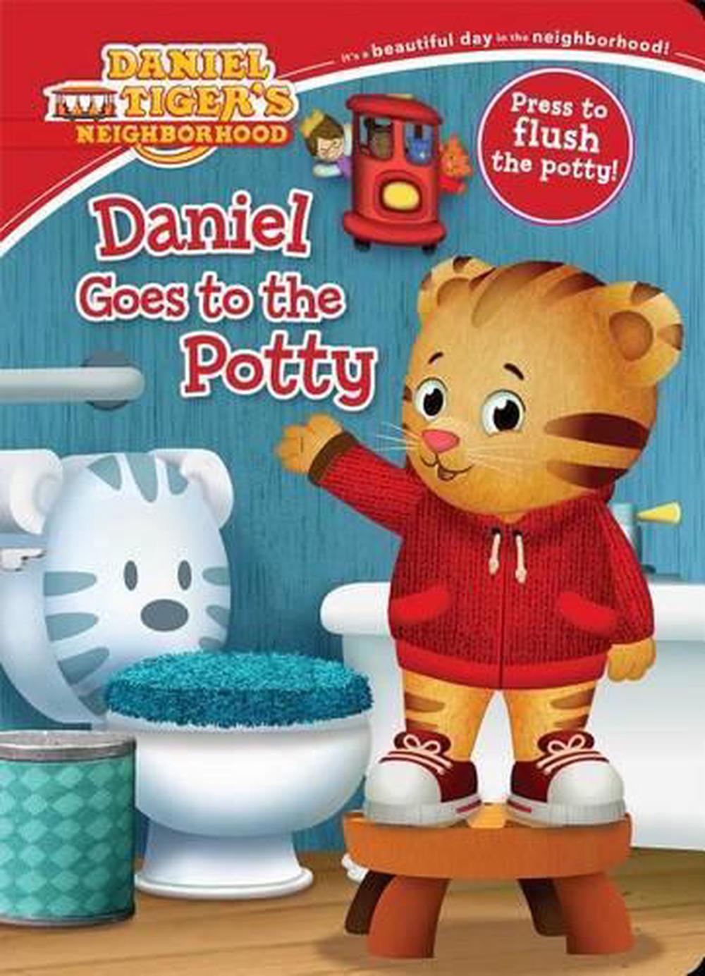Daniel Goes to the Potty, 9781481420488