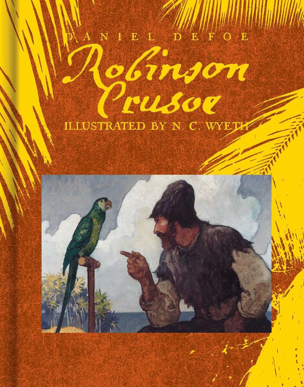 Robinson Crusoe by Daniel Defoe - ISBN: 9781481421362