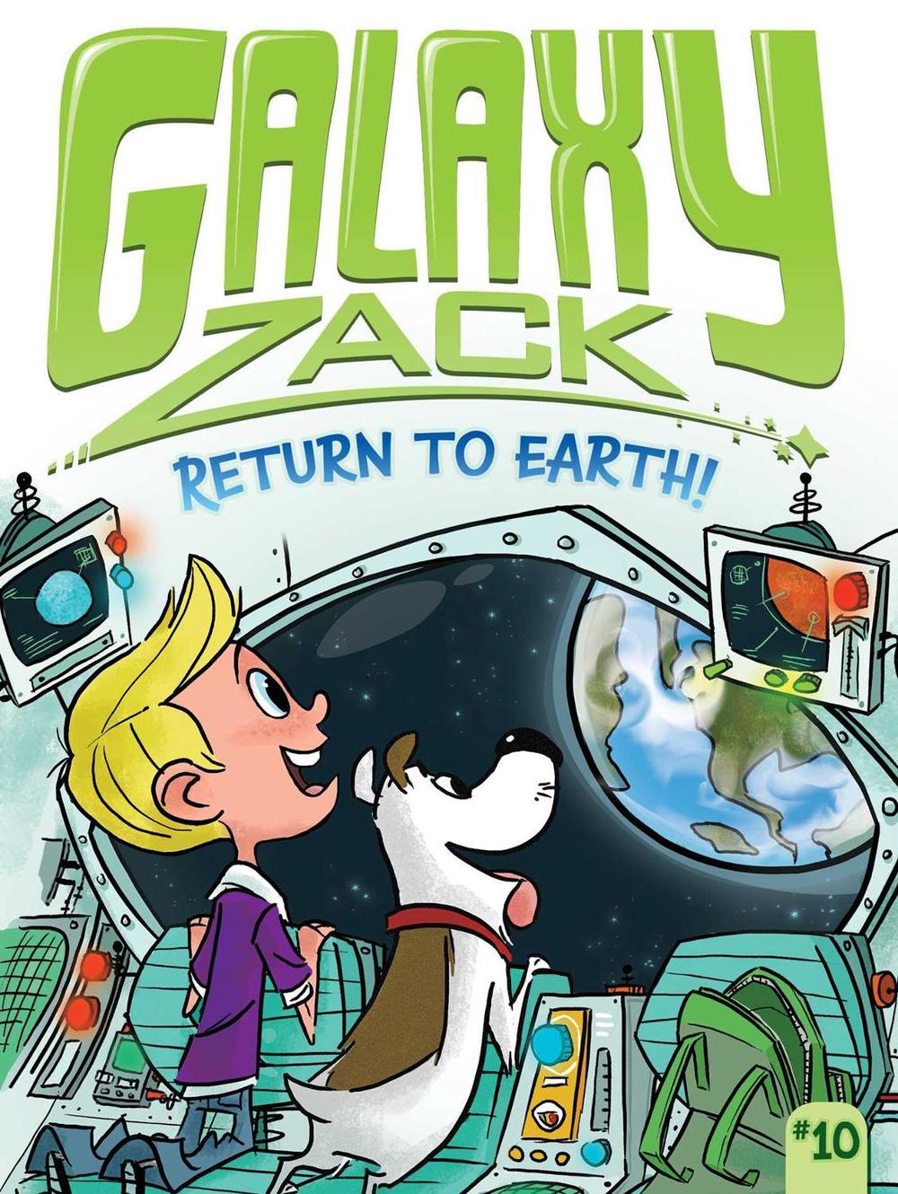 Return to Earth! by Ray O'Ryan - ISBN: 9781481421812