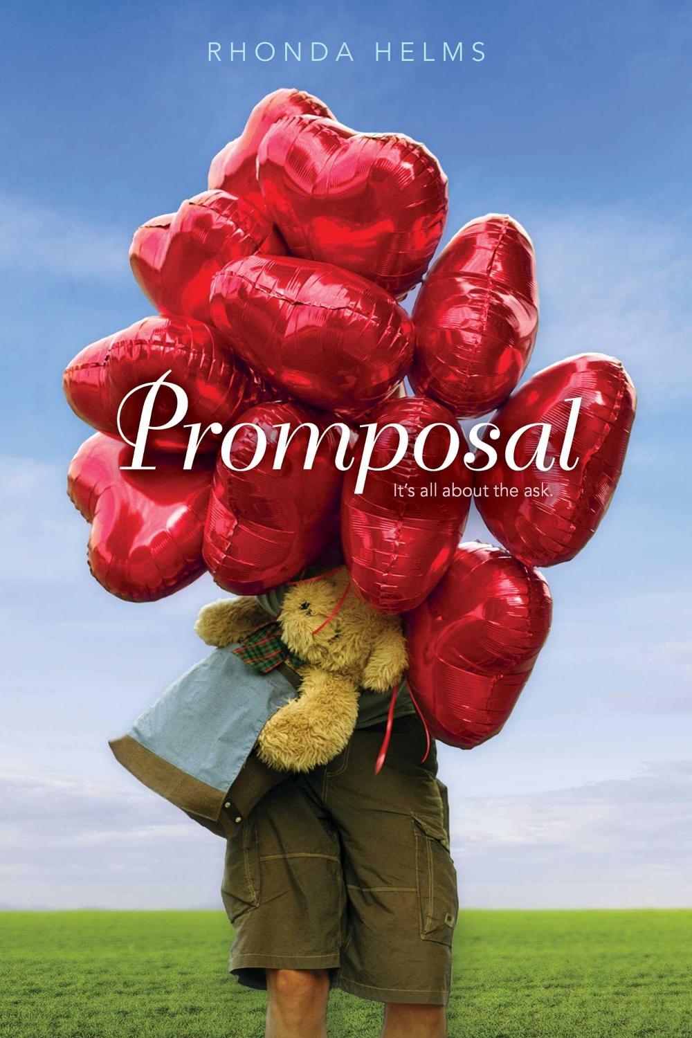 Promposal by Rhonda Helms - ISBN: 9781481422314