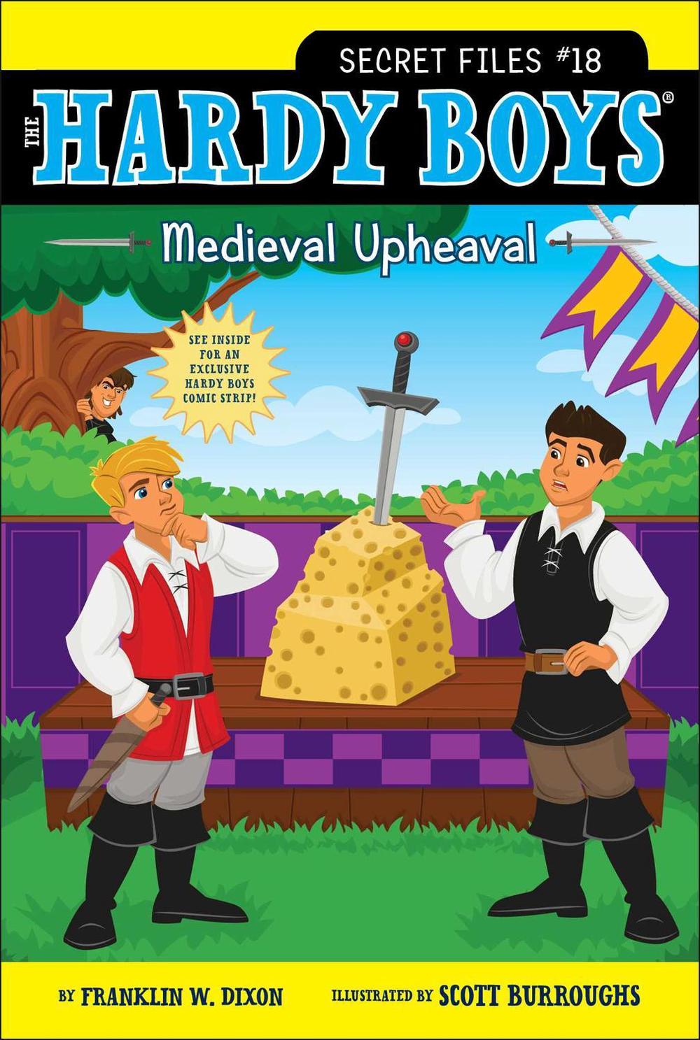 Medieval Upheaval, 9781481422697