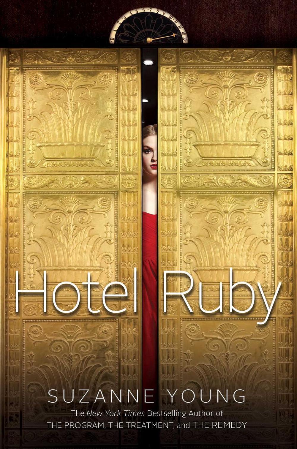 Hotel Ruby by Suzanne Young - ISBN: 9781481423007