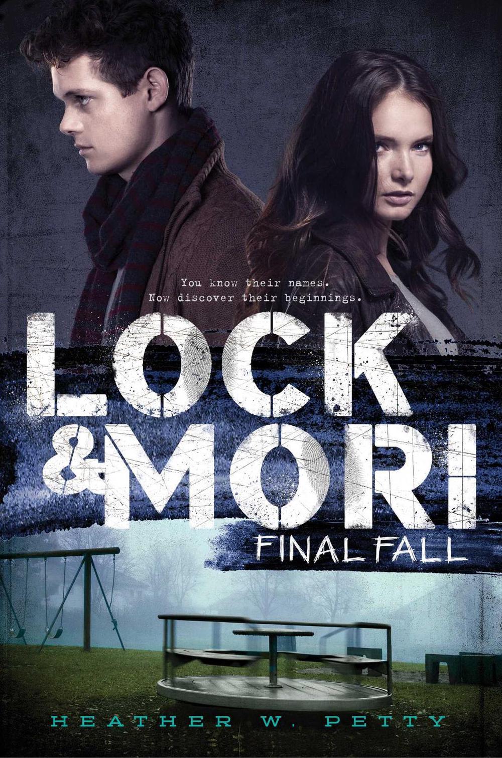 Final Fall by Heather W. Petty - ISBN: 9781481423106