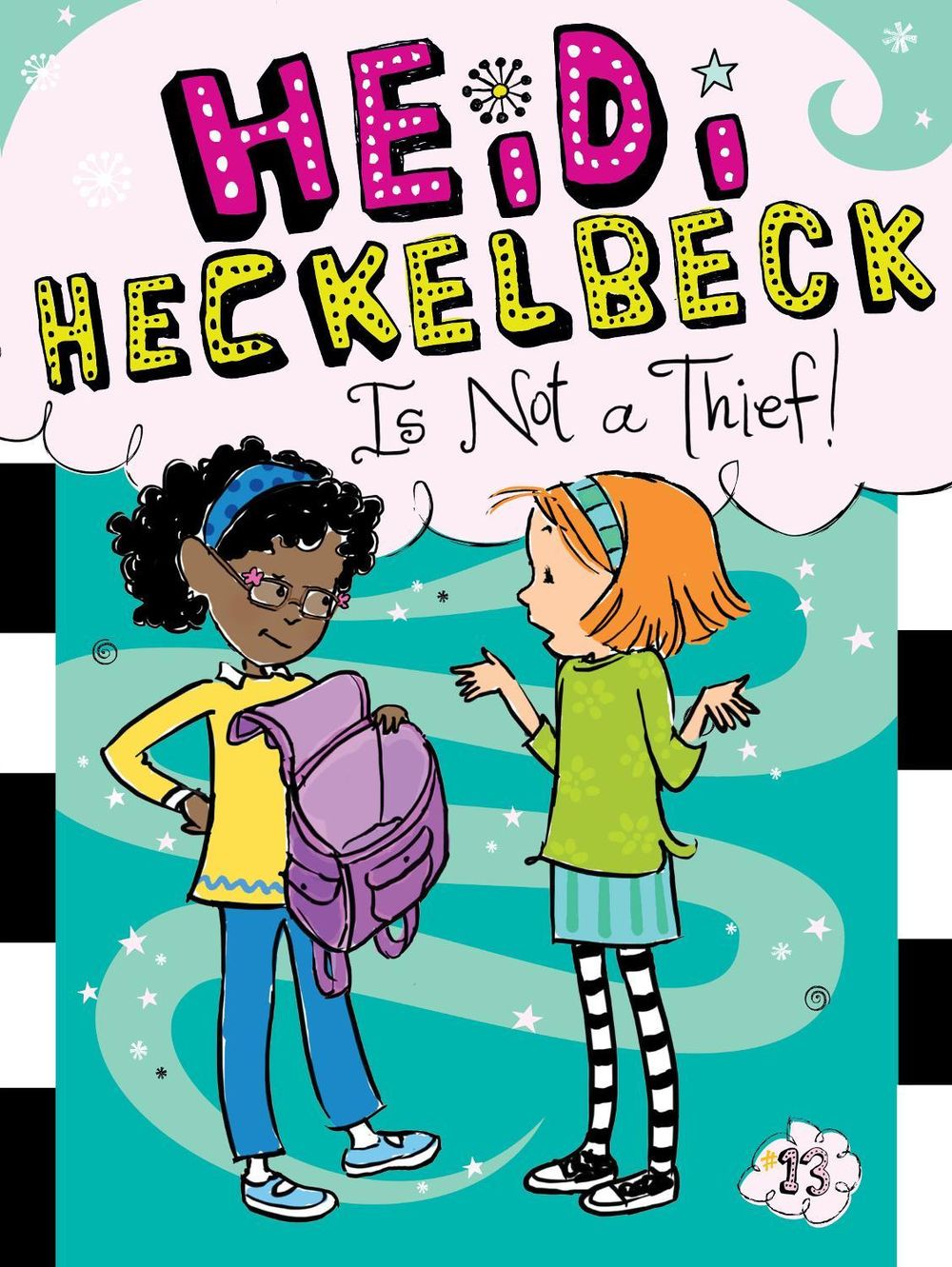 Heidi Heckelbeck Is Not a Thief! by Wanda Coven - ISBN: 9781481423243