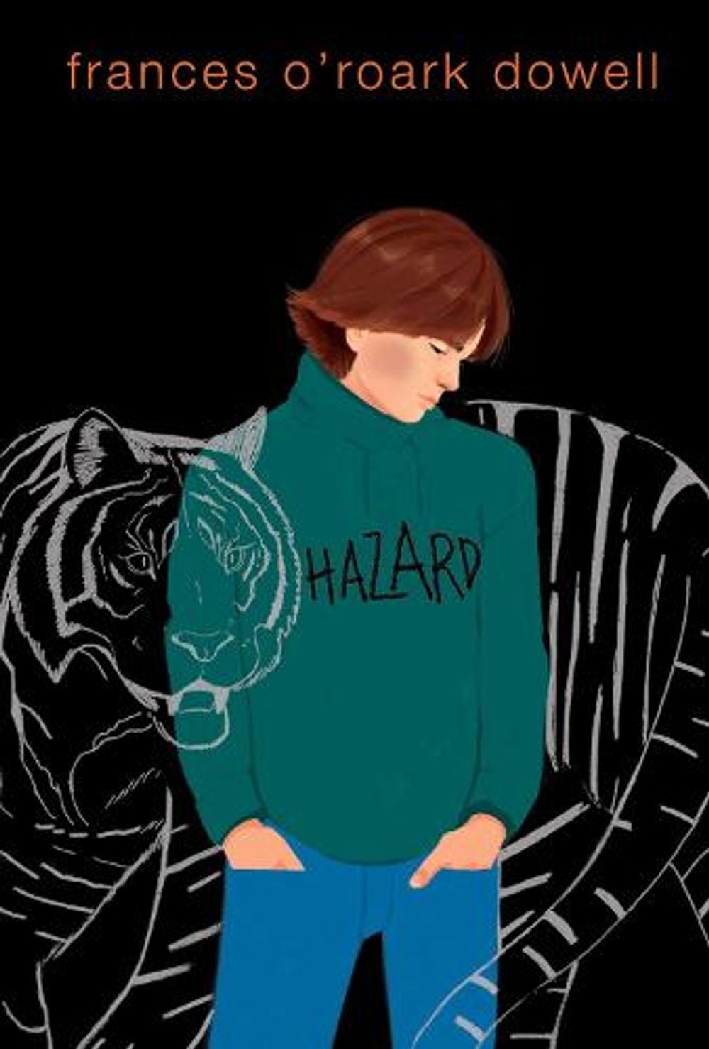Hazard by Frances O'Roark Dowell - ISBN: 9781481424677