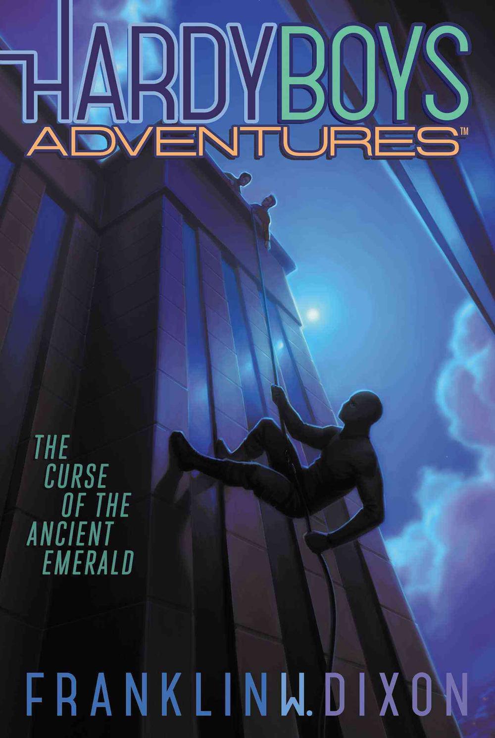 The Curse of the Ancient Emerald, 9781481424769