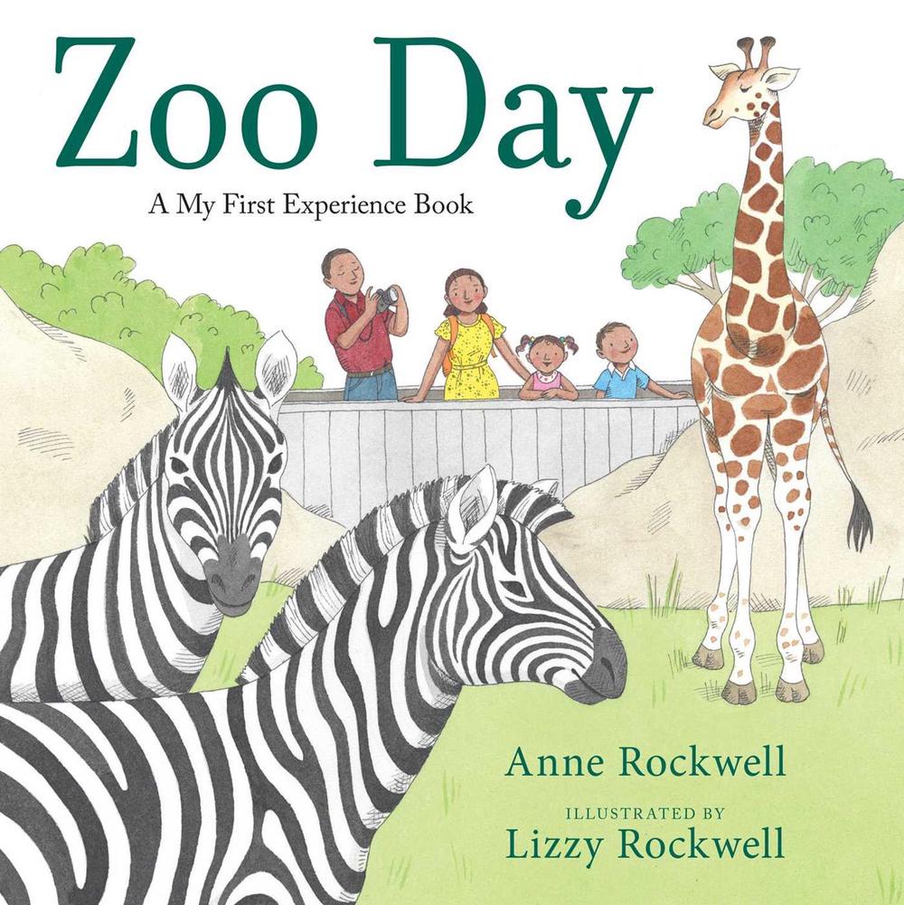Zoo Day by Anne Rockwell - ISBN: 9781481427357