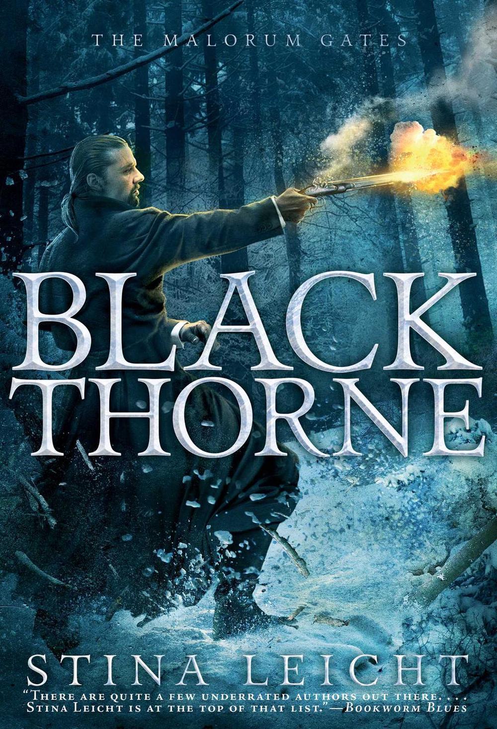 Blackthorne by Stina Leicht - ISBN: 9781481427807