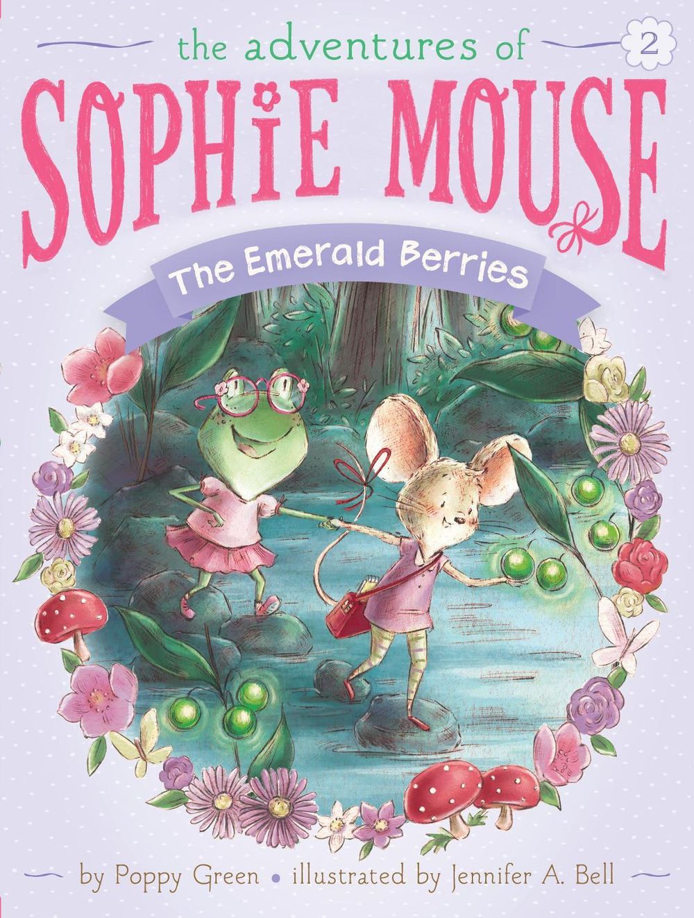 The Emerald Berries by Poppy Green - ISBN: 9781481428354