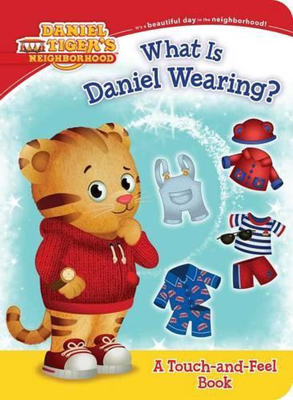 What Is Daniel Wearing?, 9781481428996