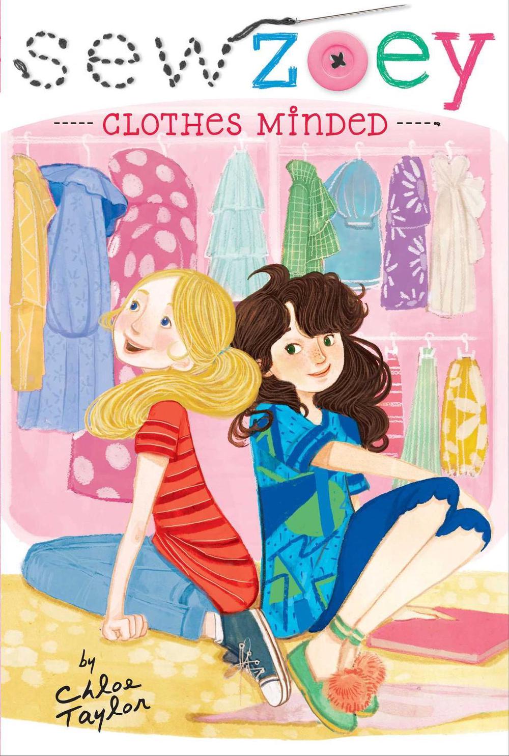 Clothes Minded by Chloe Taylor - ISBN: 9781481429276