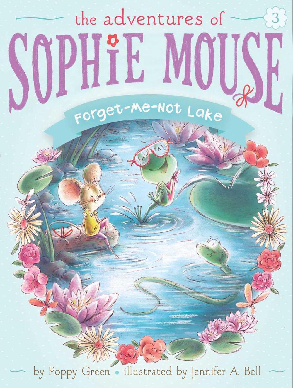 Forget-Me-Not Lake by Poppy Green - ISBN: 9781481429993