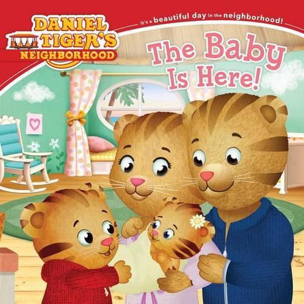 The Baby Is Here!, 9781481430135