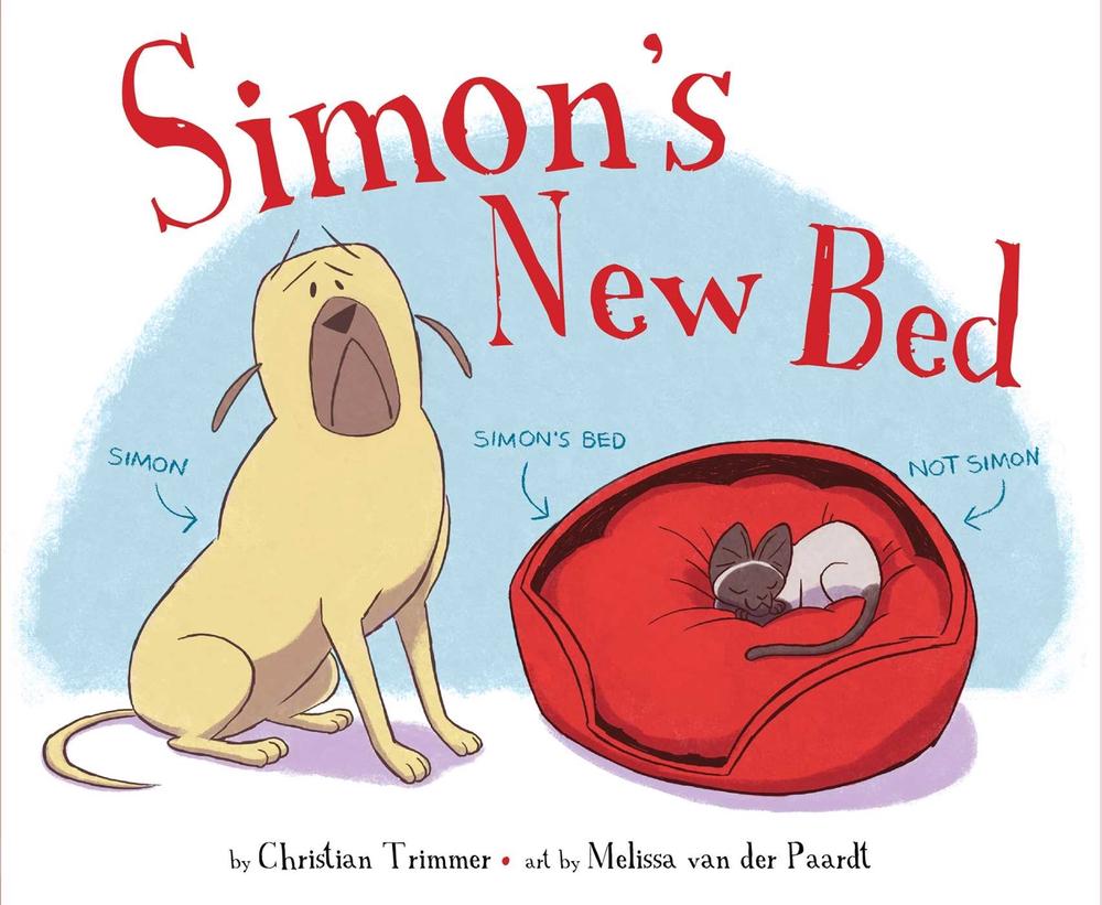 Simon's New Bed by Christian Trimmer - ISBN: 9781481430197