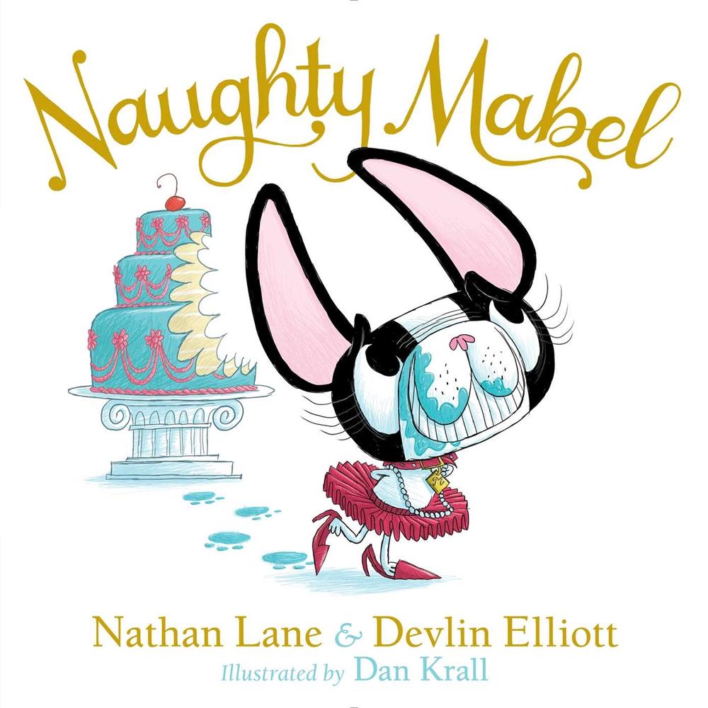 Naughty Mabel by Nathan Lane - ISBN: 9781481430227