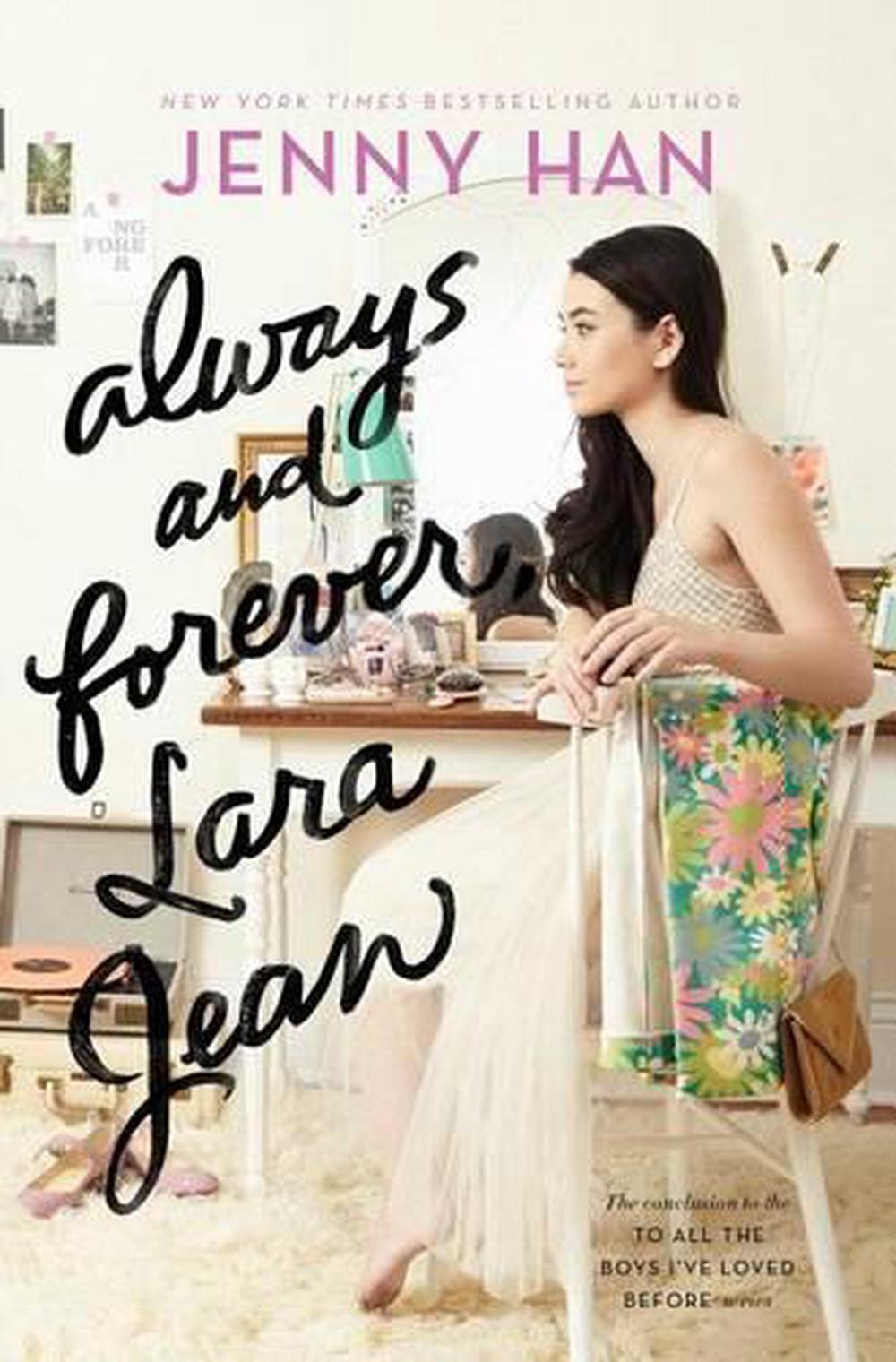 Always and Forever, Lara Jean, 9781481430487