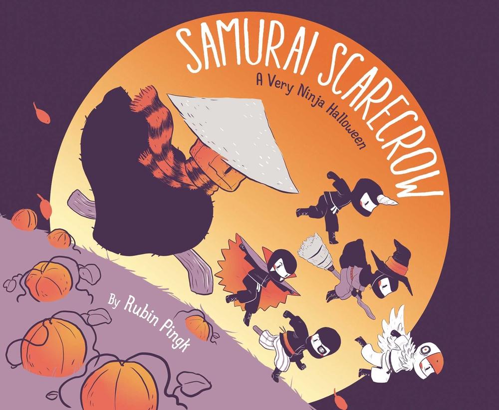 Samurai Scarecrow by Rubin Pingk - ISBN: 9781481430593