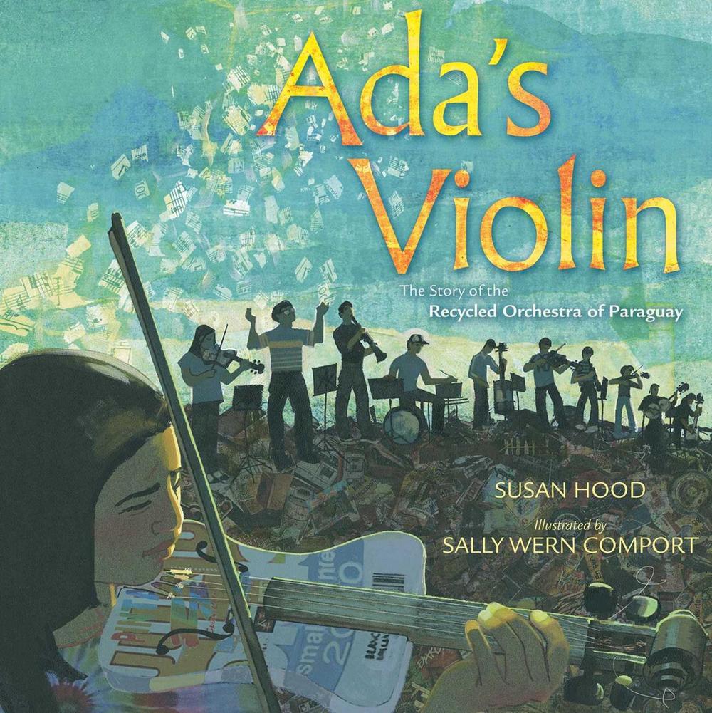 Ada's Violin by Susan Hood - ISBN: 9781481430951