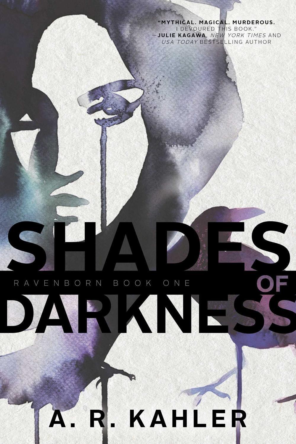 Shades of Darkness by A.R. Kahler - ISBN: 9781481432580