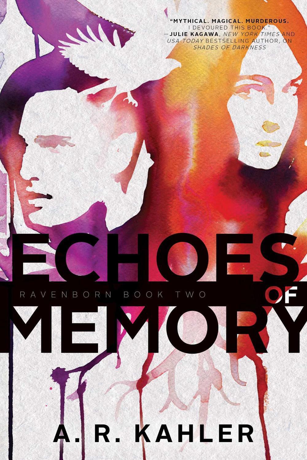 Echoes of Memory by A.R. Kahler - ISBN: 9781481432603