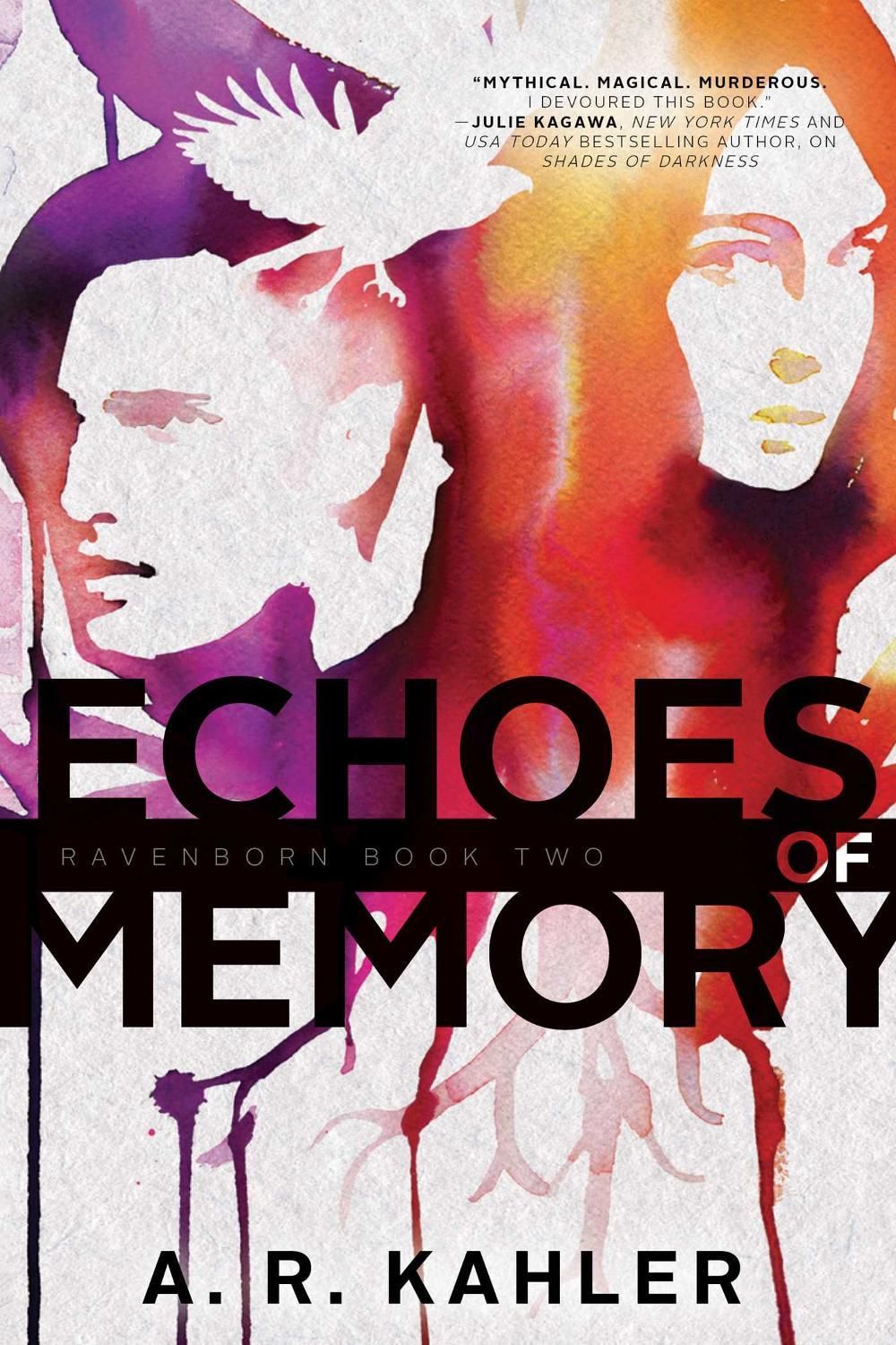 Echoes of Memory by A.R. Kahler - ISBN: 9781481432610