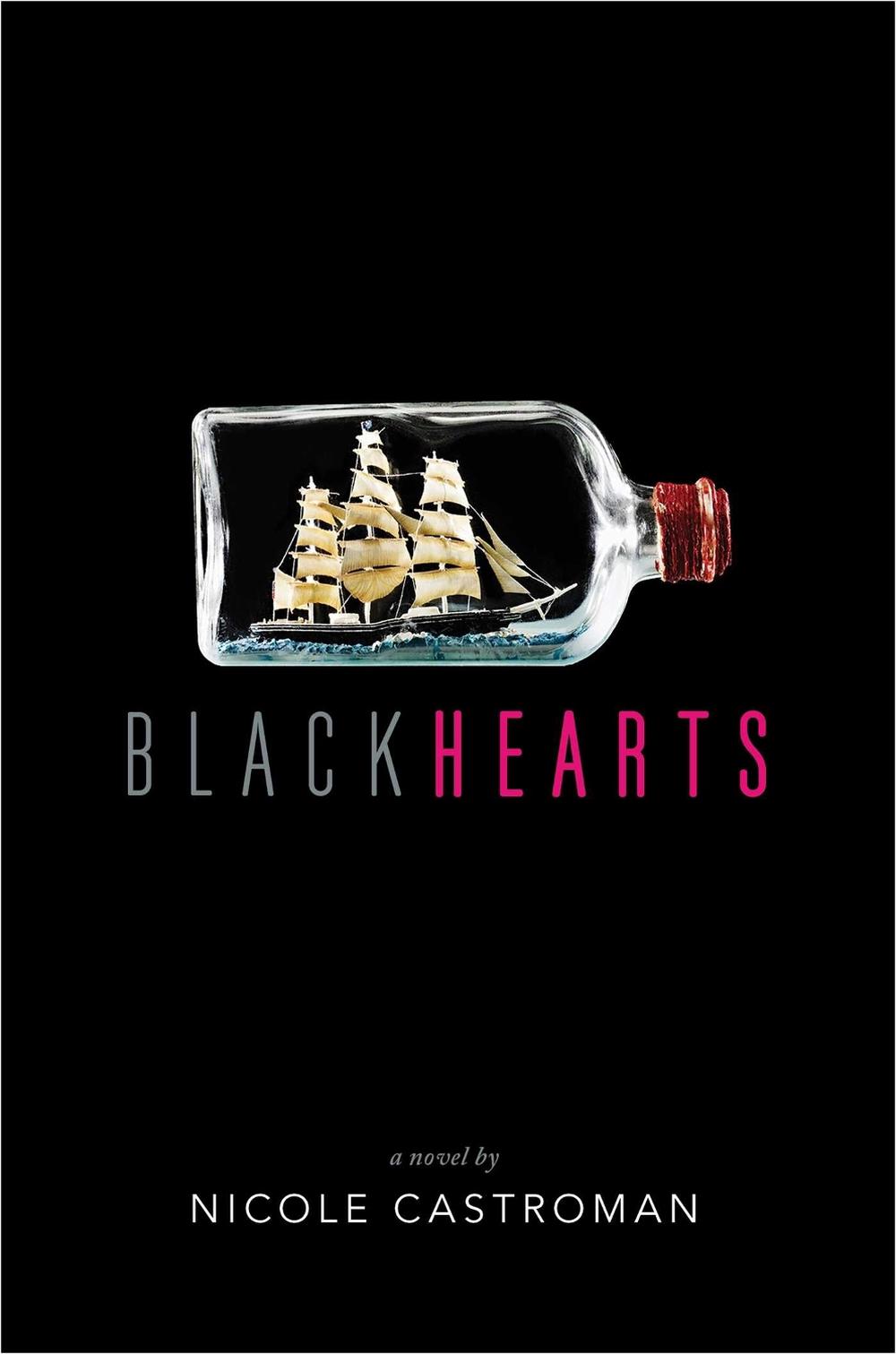 Blackhearts by Nicole Castroman - ISBN: 9781481432696