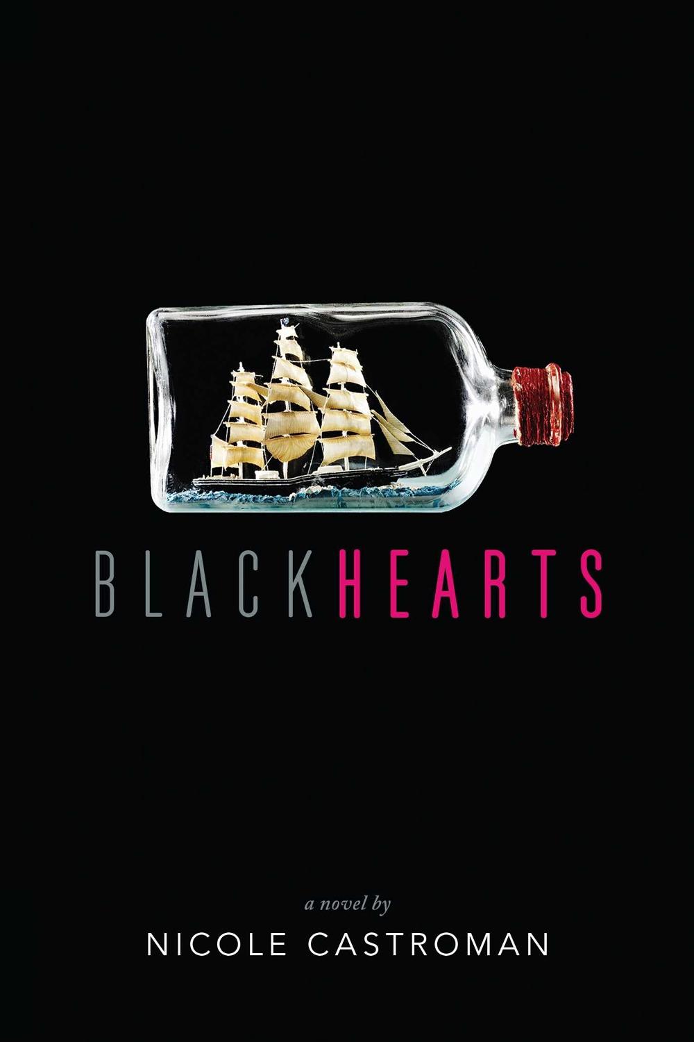 Blackhearts by Nicole Castroman - ISBN: 9781481432702