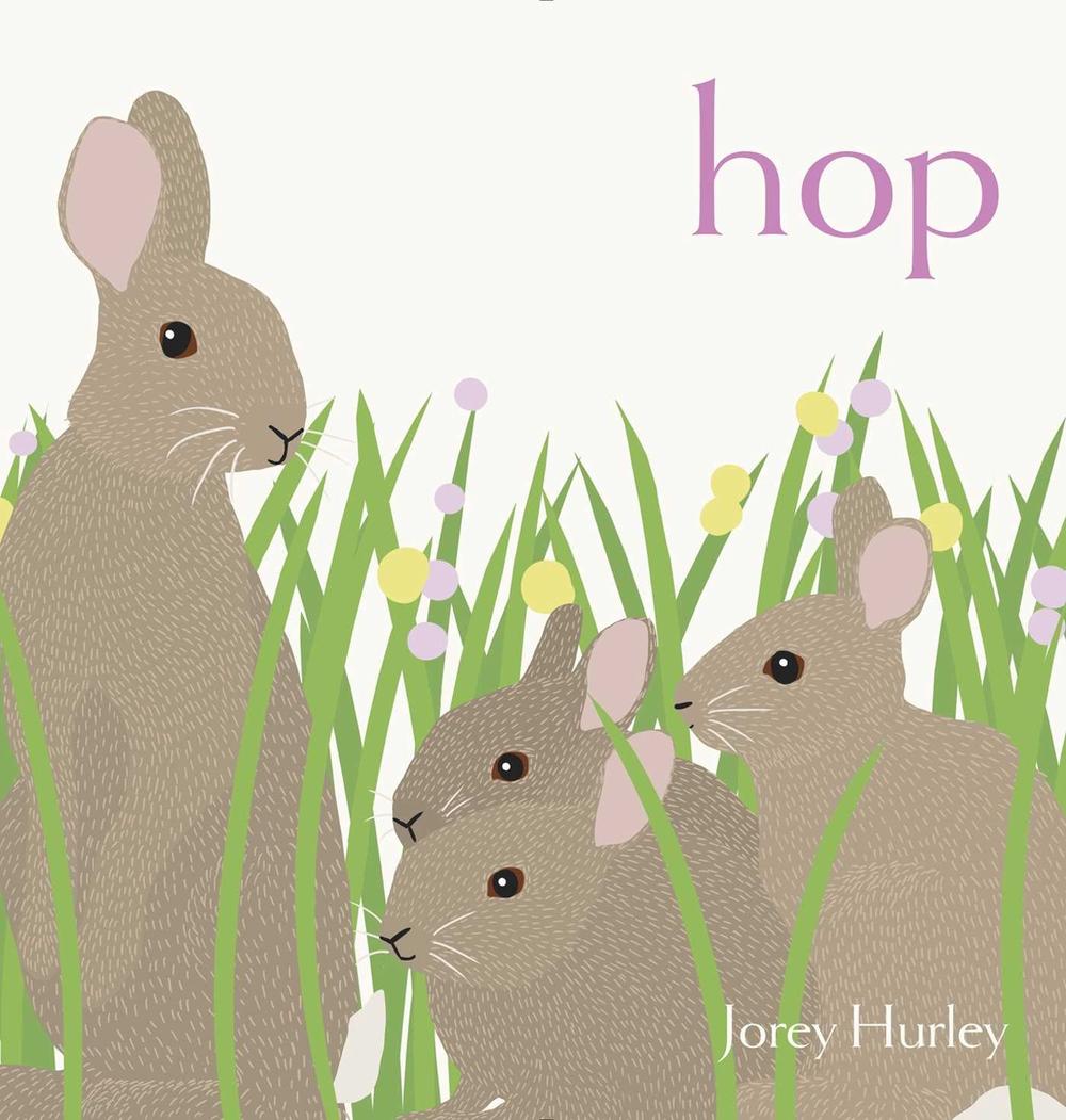 Hop by Jorey Hurley - ISBN: 9781481432726