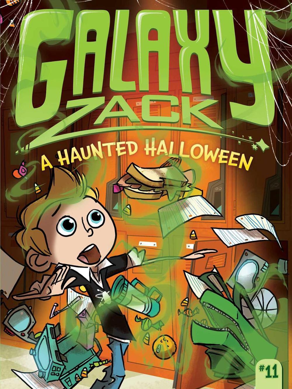 A Haunted Halloween by Ray O'Ryan - ISBN: 9781481434904