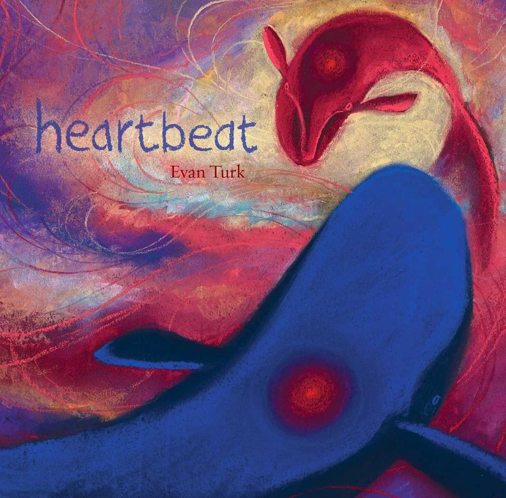 Heartbeat by Evan Turk - ISBN: 9781481435208