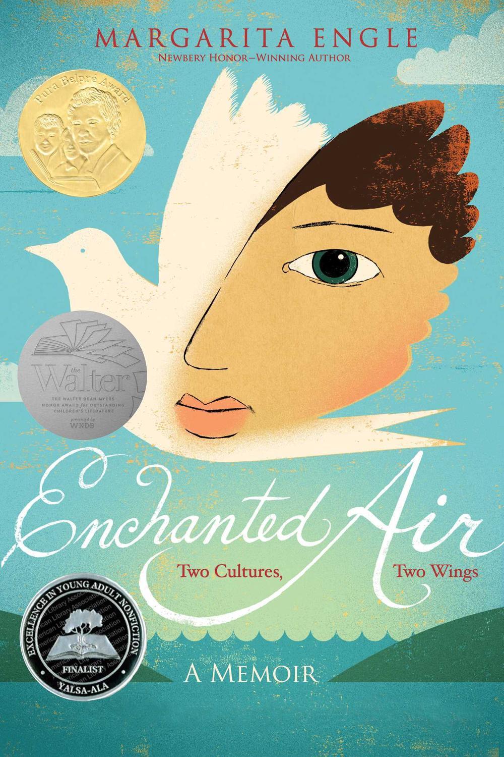 Enchanted Air by Margarita Engle - ISBN: 9781481435239