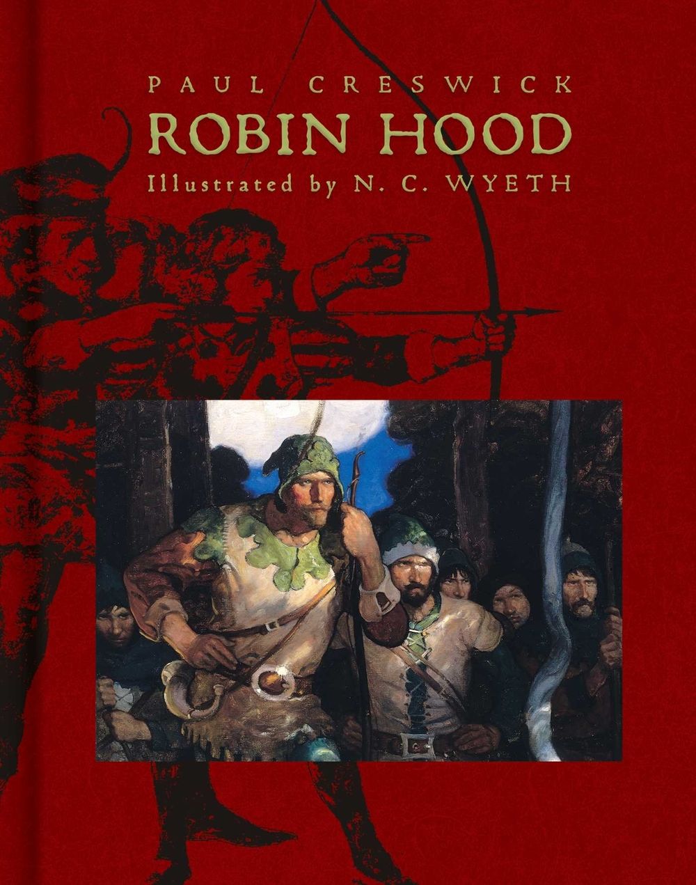Robin Hood by Paul Creswick - ISBN: 9781481435741