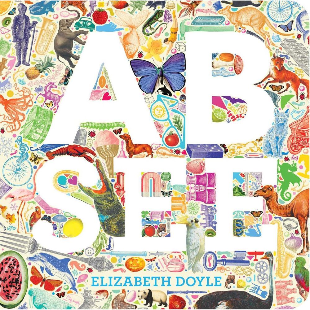 A B See by Elizabeth Doyle - ISBN: 9781481436991