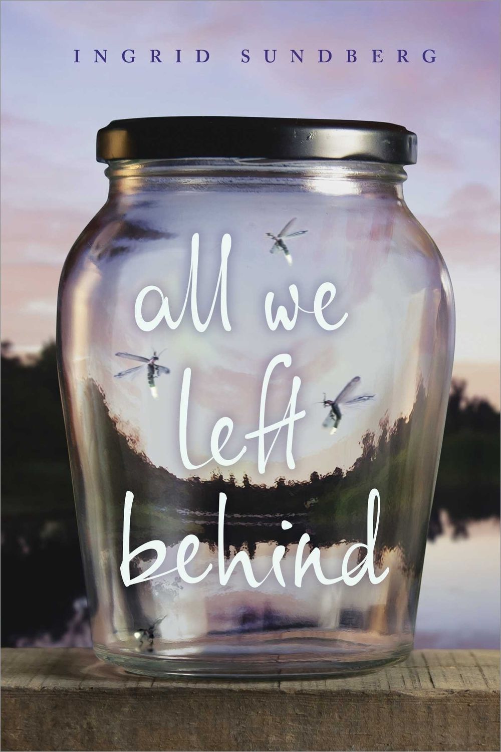 All We Left Behind by Ingrid Sundberg - ISBN: 9781481437431