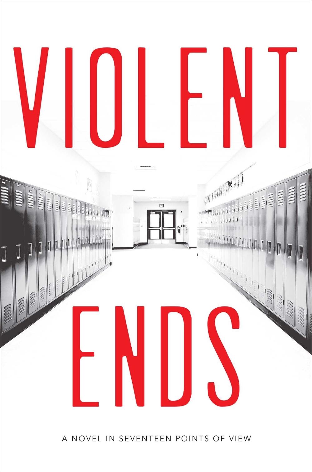 Violent Ends by Shaun David Hutchinson - ISBN: 9781481437455