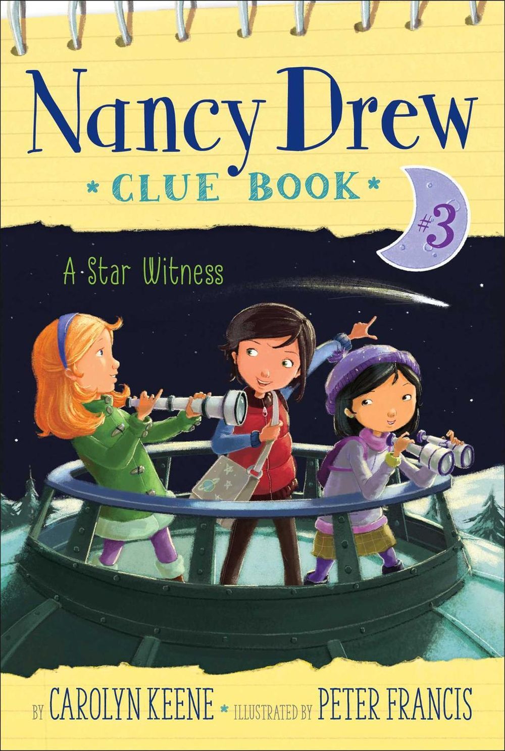 A Star Witness by Carolyn Keene - ISBN: 9781481437509