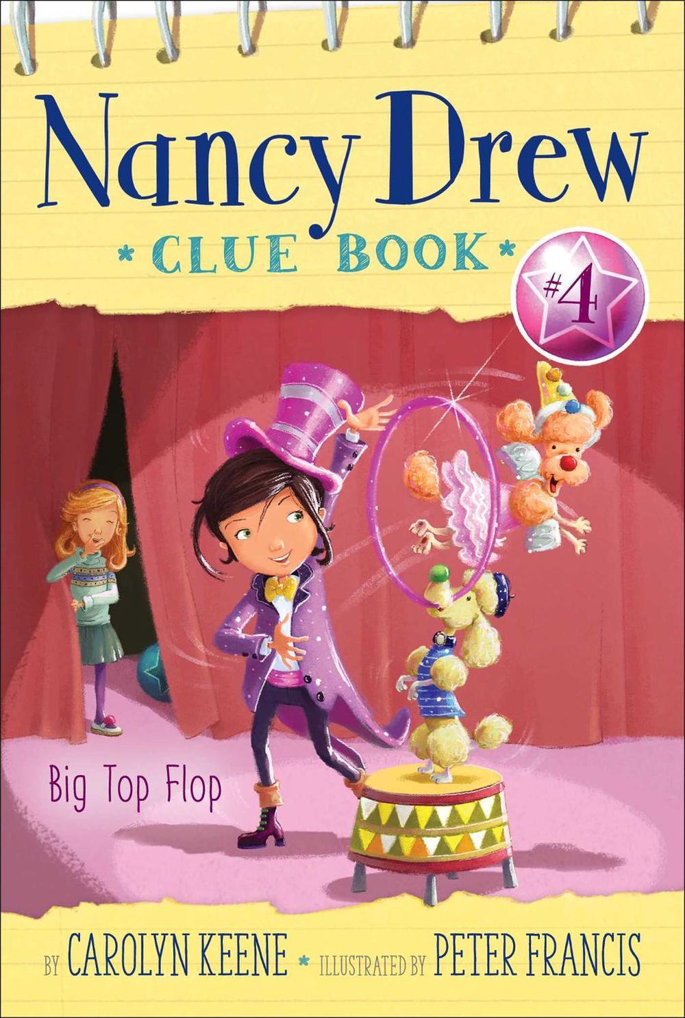 Big Top Flop by Carolyn Keene - ISBN: 9781481437523