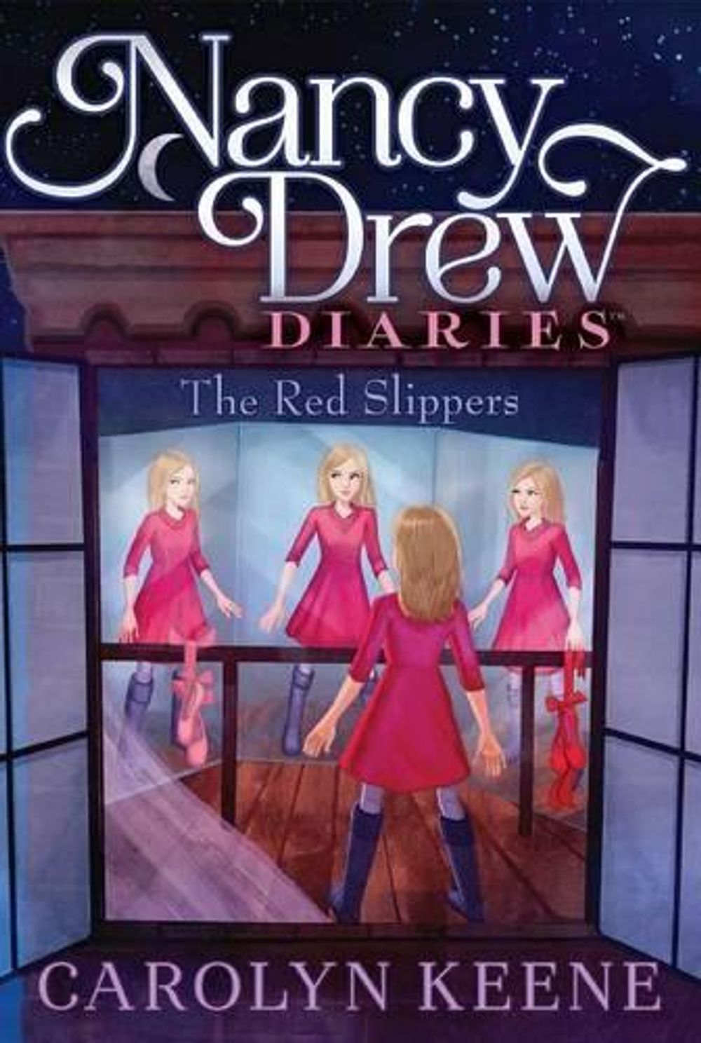 The Red Slippers by Carolyn Keene - ISBN: 9781481438131