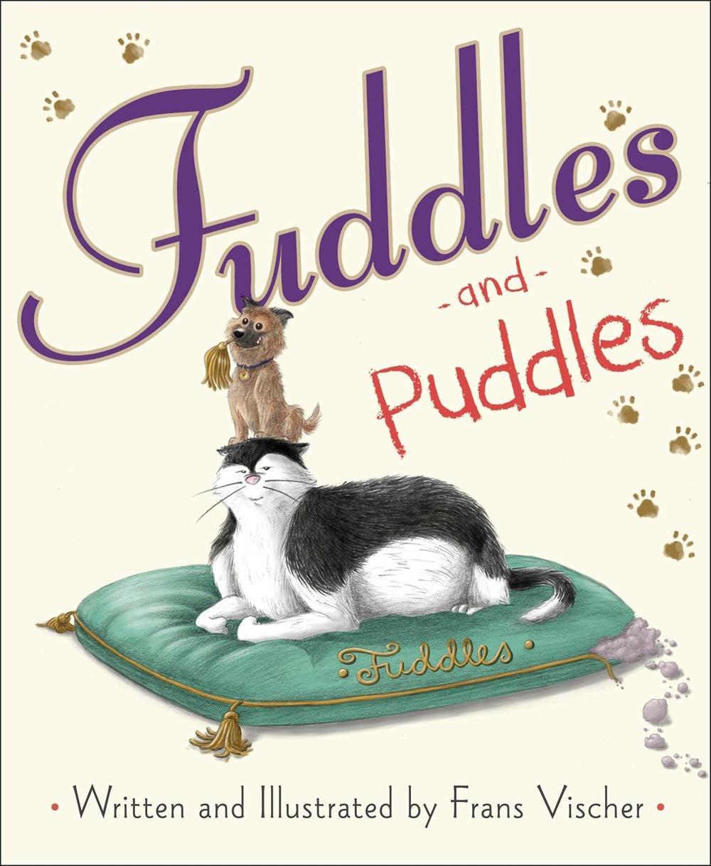 Fuddles and Puddles by Frans Vischer - ISBN: 9781481438391