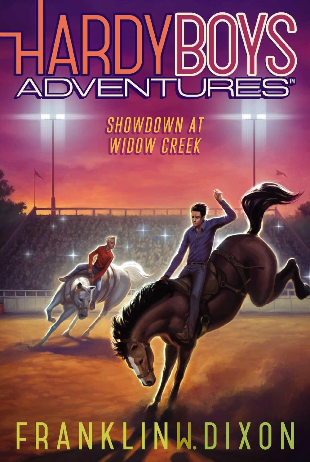 Showdown at Widow Creek by Franklin W. Dixon - ISBN: 9781481438773