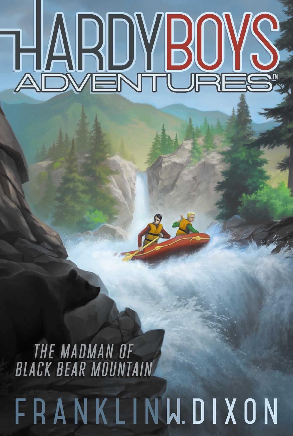 The Madman of Black Bear Mountain by Franklin W. Dixon - ISBN: 9781481438803