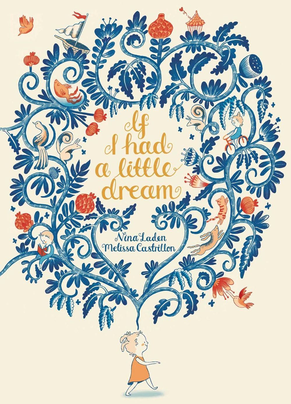 If I Had a Little Dream by Nina Laden - ISBN: 9781481439244