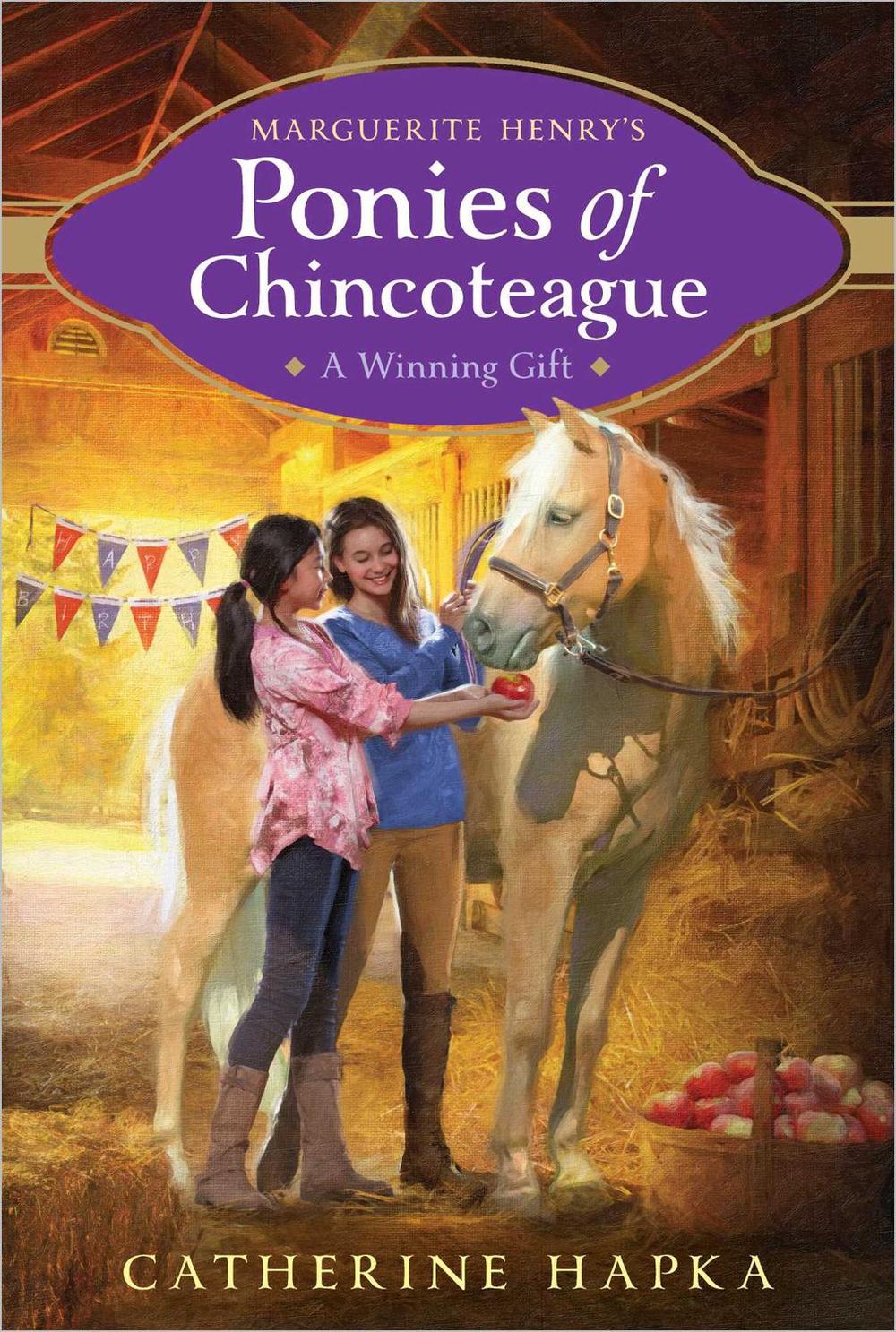 A Winning Gift by Catherine Hapka - ISBN: 9781481439688