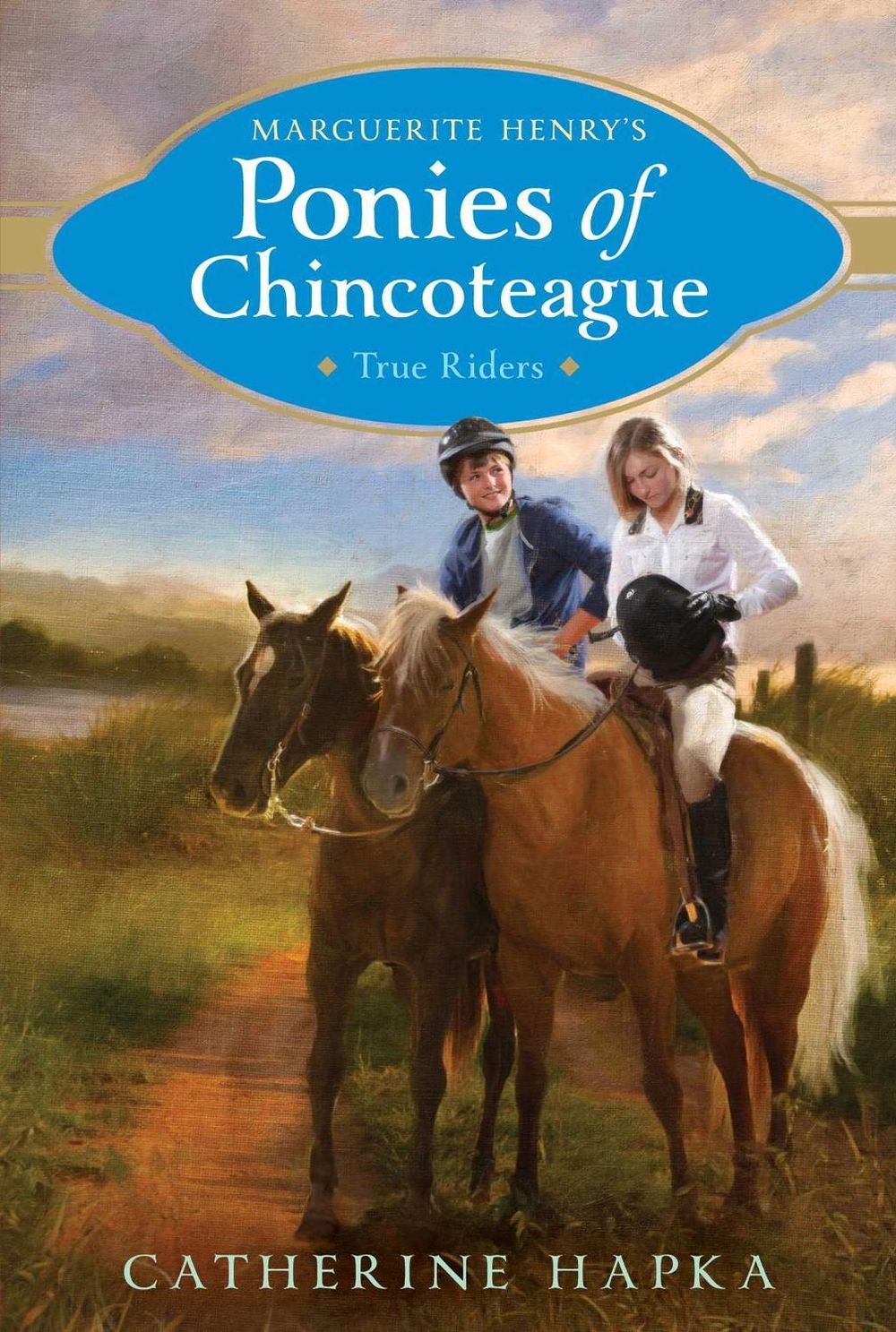 True Riders by Catherine Hapka - ISBN: 9781481439718