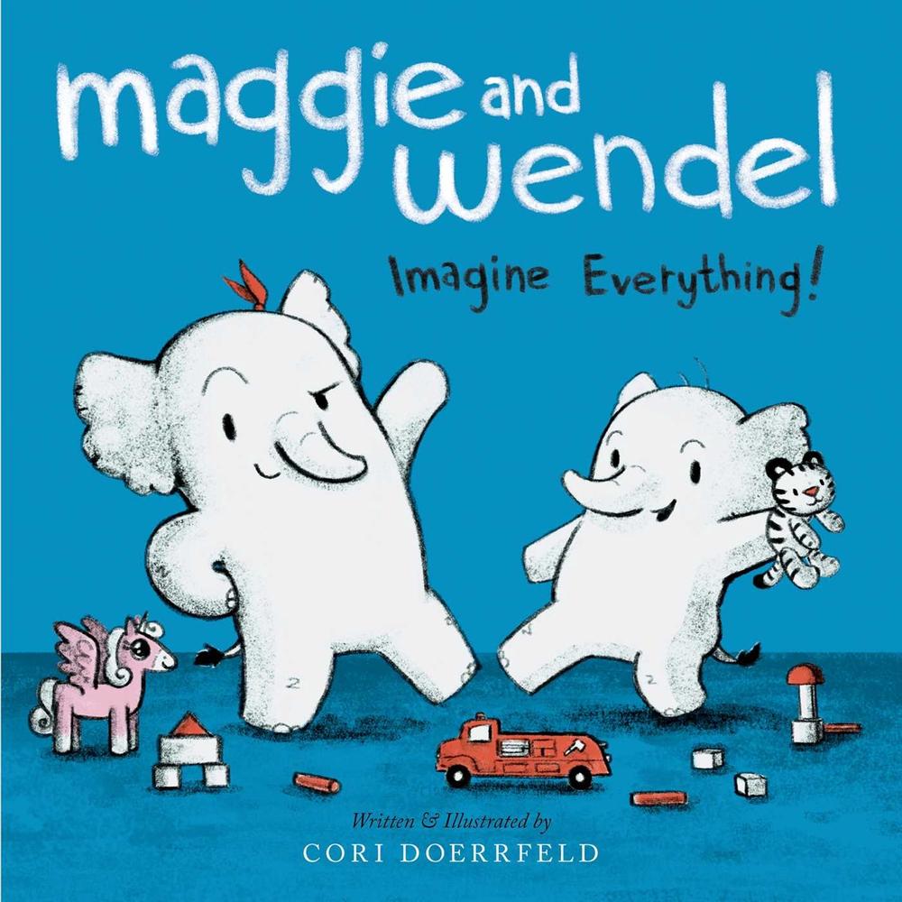 Maggie and Wendel by Cori Doerrfeld - ISBN: 9781481439749