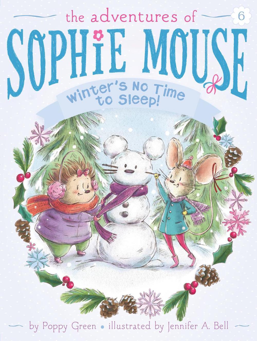 Winter's No Time to Sleep! by Poppy Green - ISBN: 9781481441995