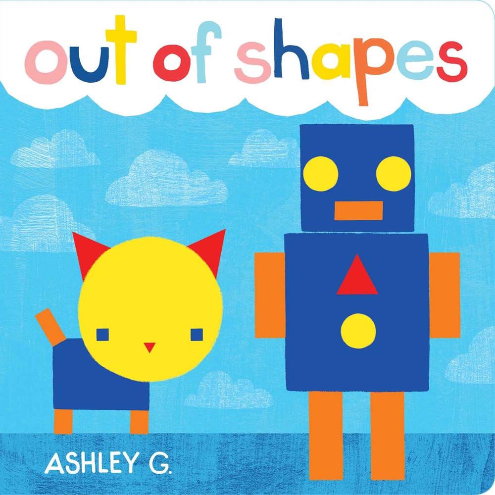 Out of Shapes by Ashley G. - ISBN: 9781481442206