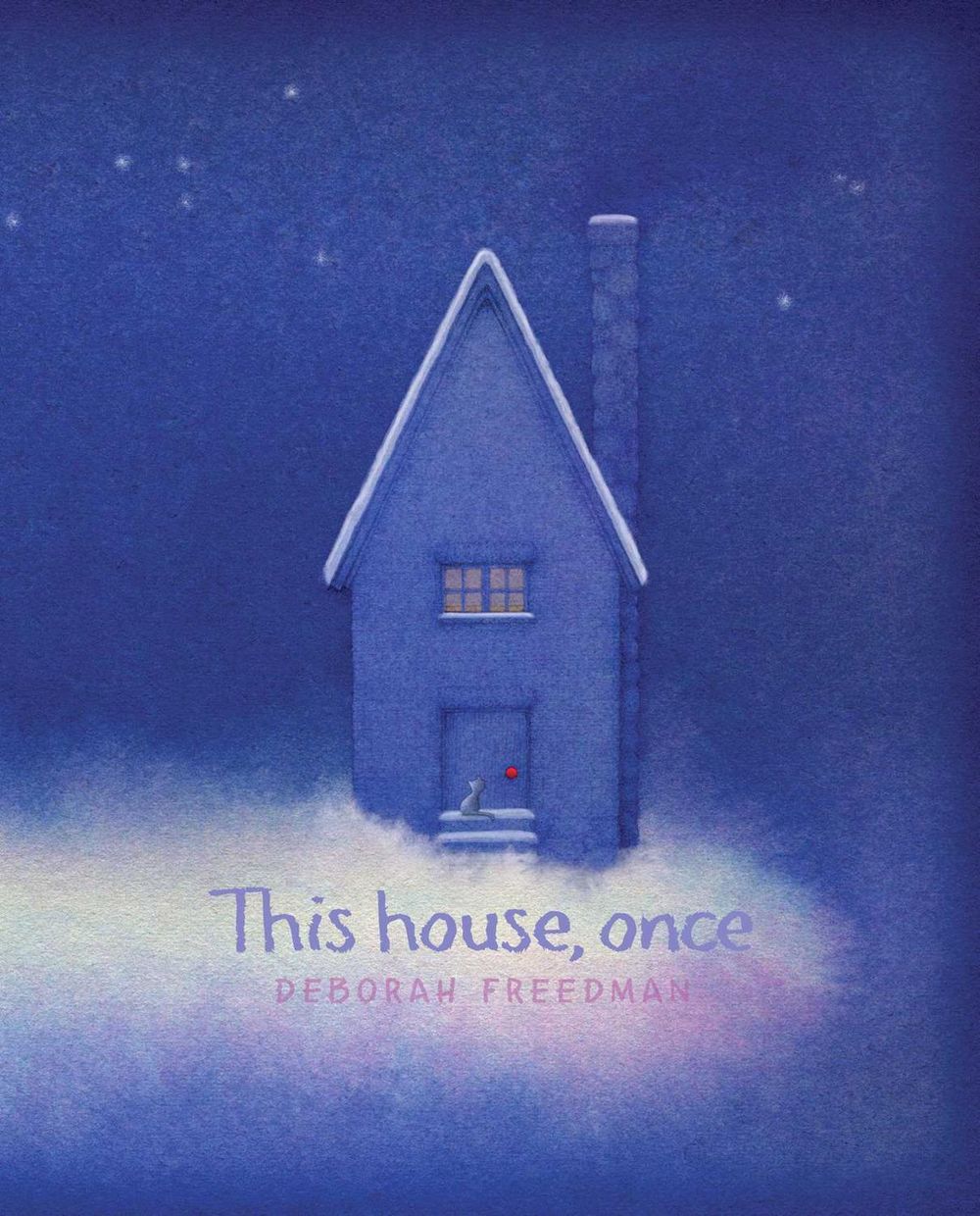 This House, Once by Deborah Freedman - ISBN: 9781481442848